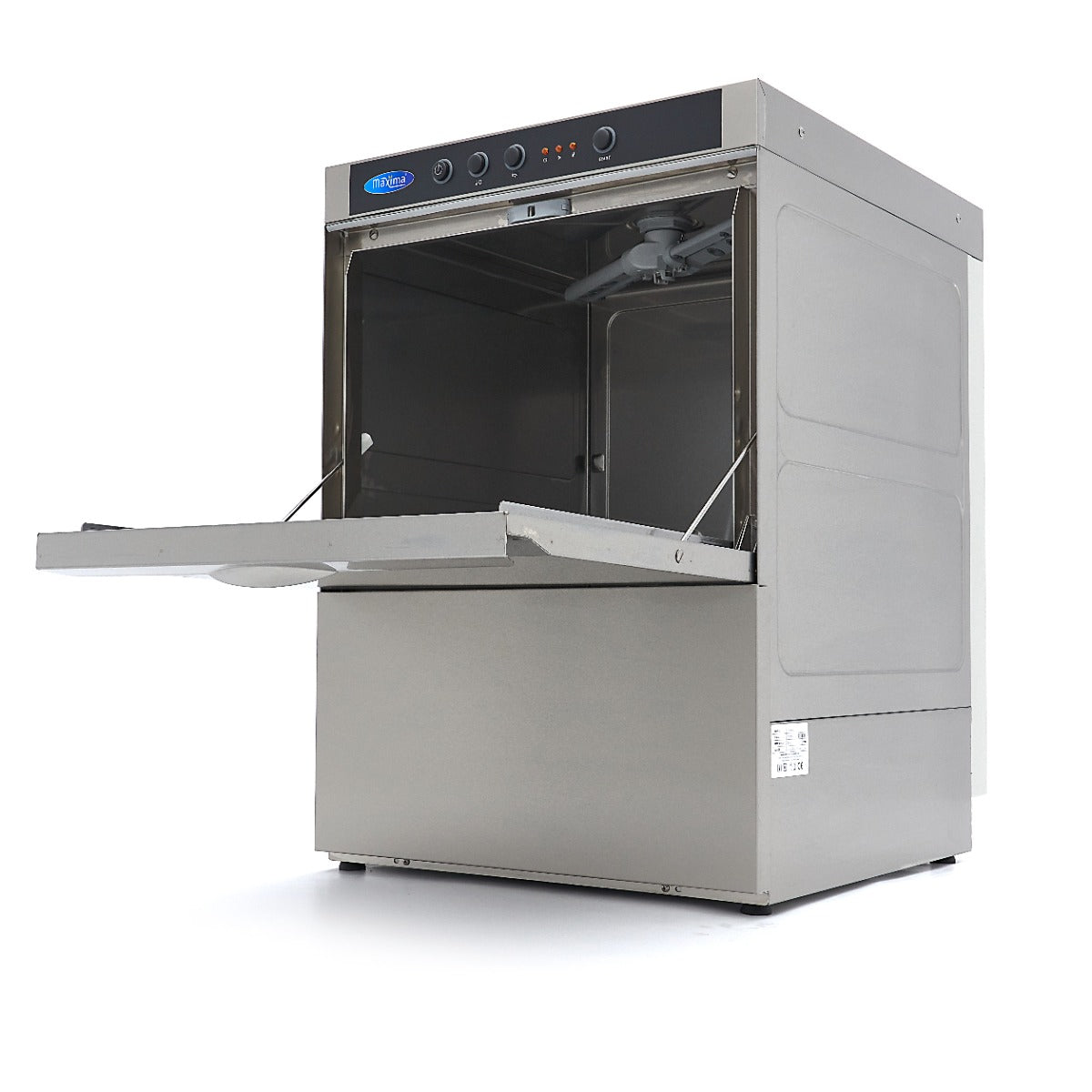Maxima Undercounter Dishwasher, 50 x 50 cm Basket, Analog, 230 V, product photo