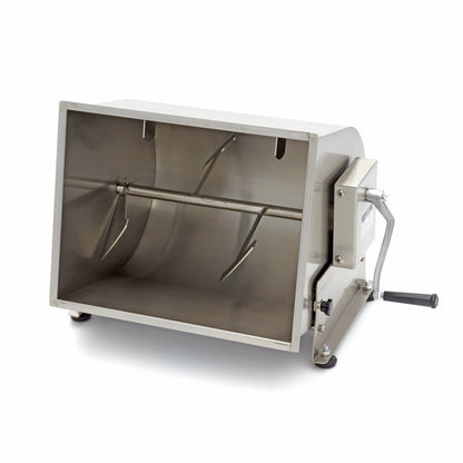 Maxima Meat Mixer, 60 L, 55 kg Meat, Tilting Bowl, additional view
