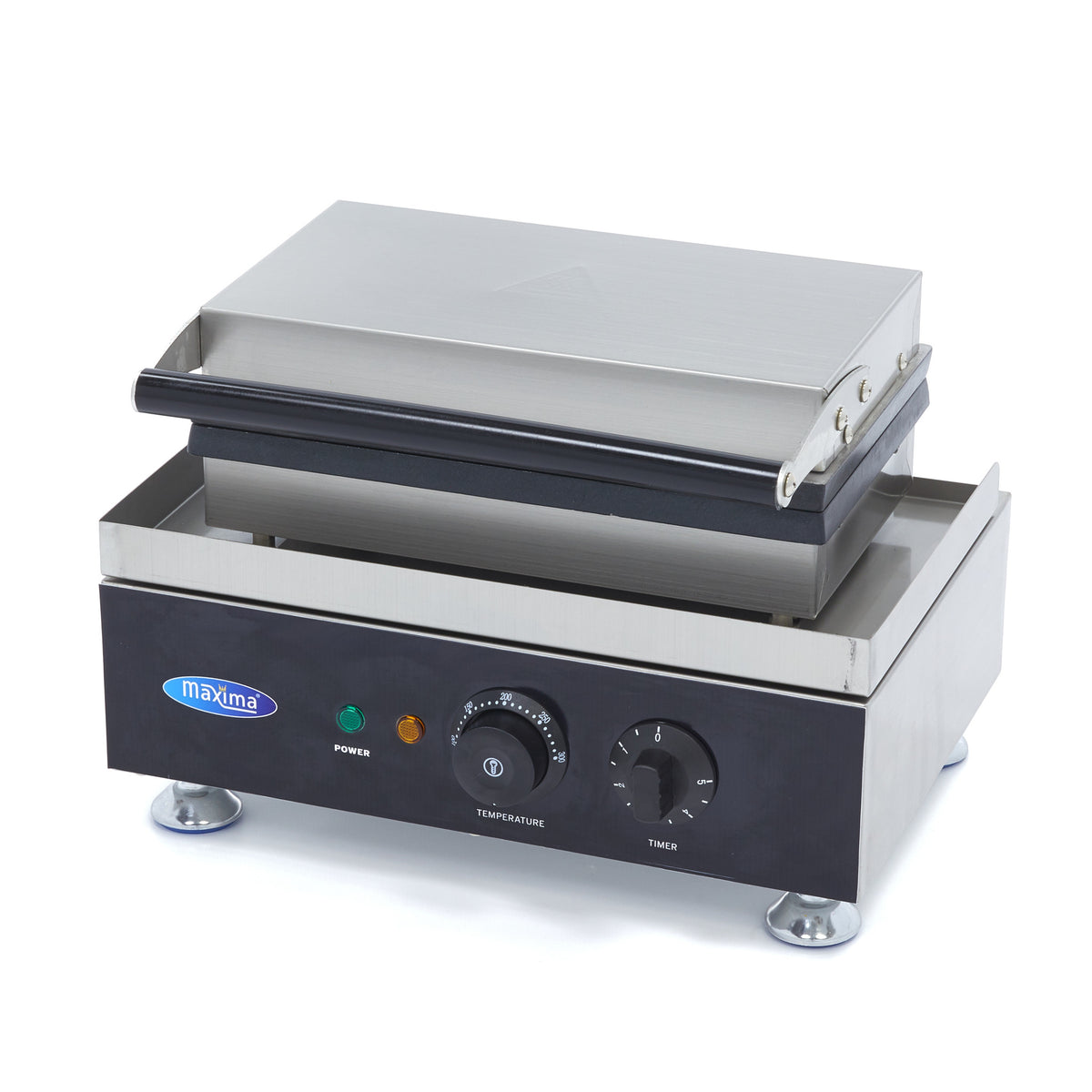 Maxima Mini Donut Maker, 12 Mini Donuts, Ø5 cm, Timer, additional view