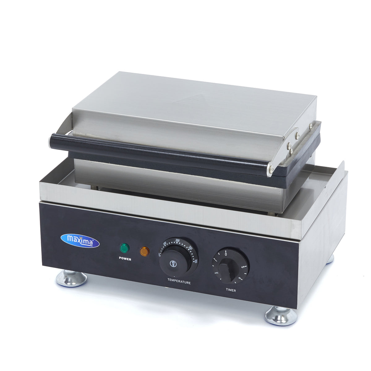 Maxima Mini Donut Maker, 15 Mini Donuts, Ø5 cm, Timer, additional view