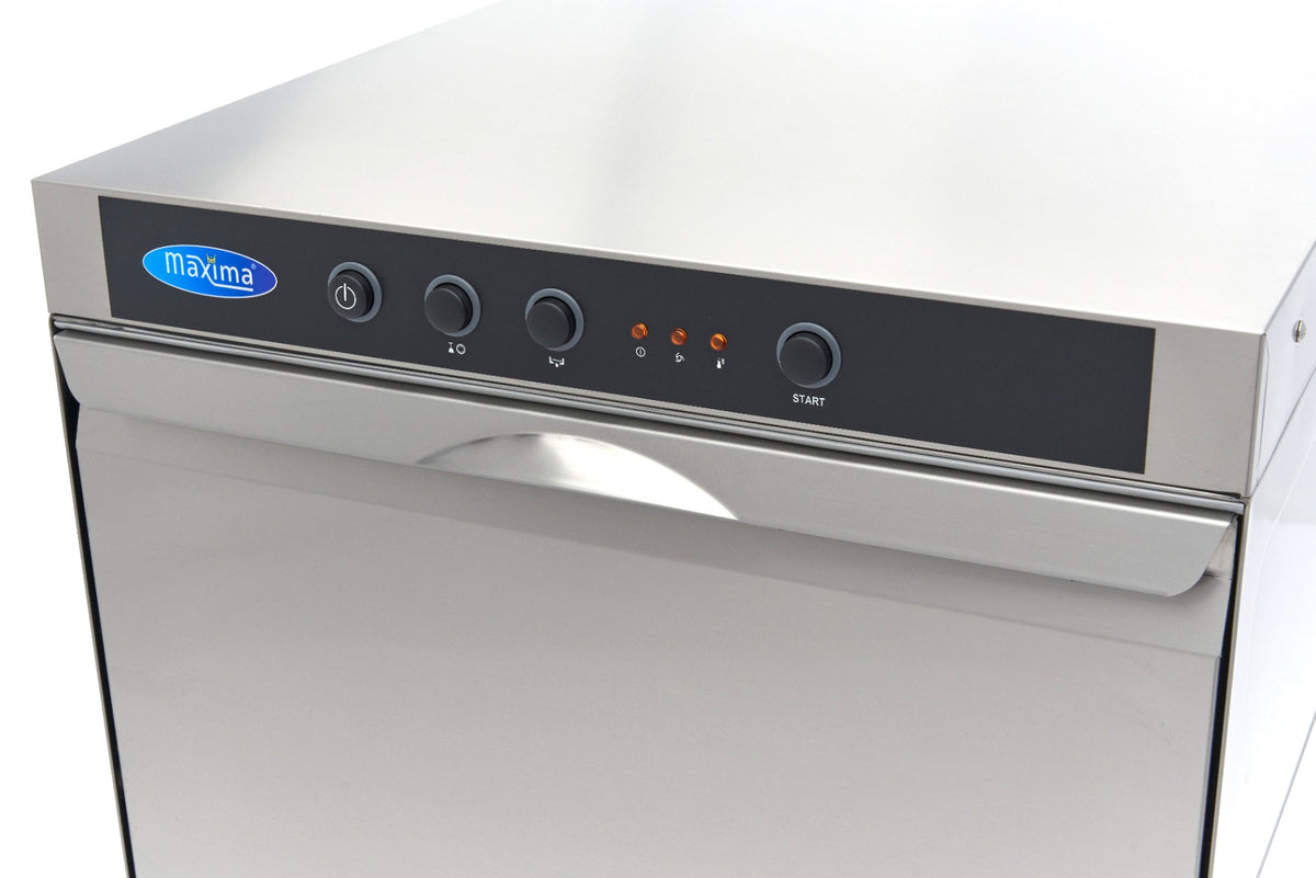 Maxima Undercounter Dishwasher, 50 x 50 cm Basket, Analog, 230 V, additional view