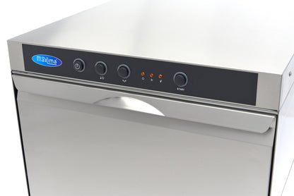 Maxima Undercounter Dishwasher, 50 x 50 cm Basket, Analog, 230 V, additional view