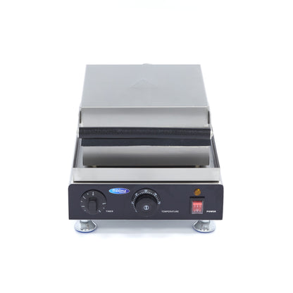 Maxima Belgian Waffle Maker, 2 Waffles, 1900 W, Drip Tray, additional view