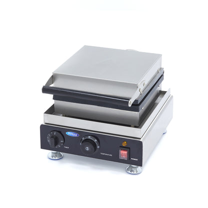 Maxima Belgian Waffle Maker, 2 Waffles, 1900 W, Drip Tray, additional view