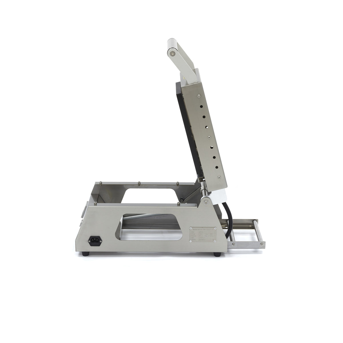Maxima Tray Sealer, Small, 250 x 180 mm Trays, additional view