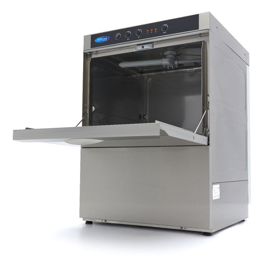 Maxima Undercounter Dishwasher, 50 x 50 cm Basket, Analog, 400 V, product photo