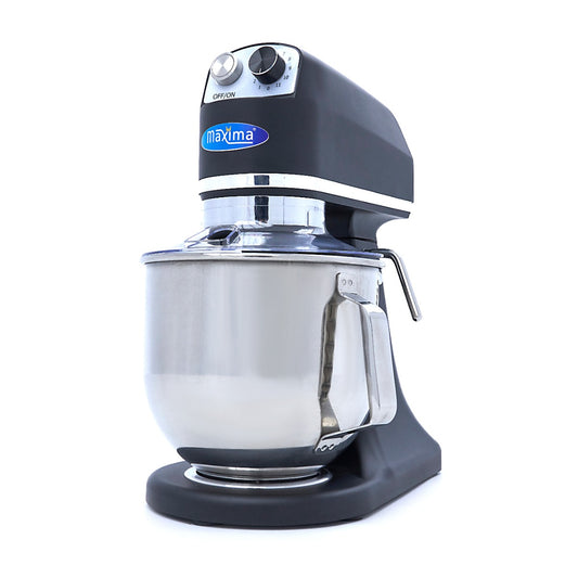 Maxima Stand Mixer, 6.5 L, Up to 2 kg Dough, Black Matt, product photo