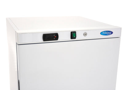 Maxima Fridge 200 L, 3 Adjustable Shelves, White, additional view