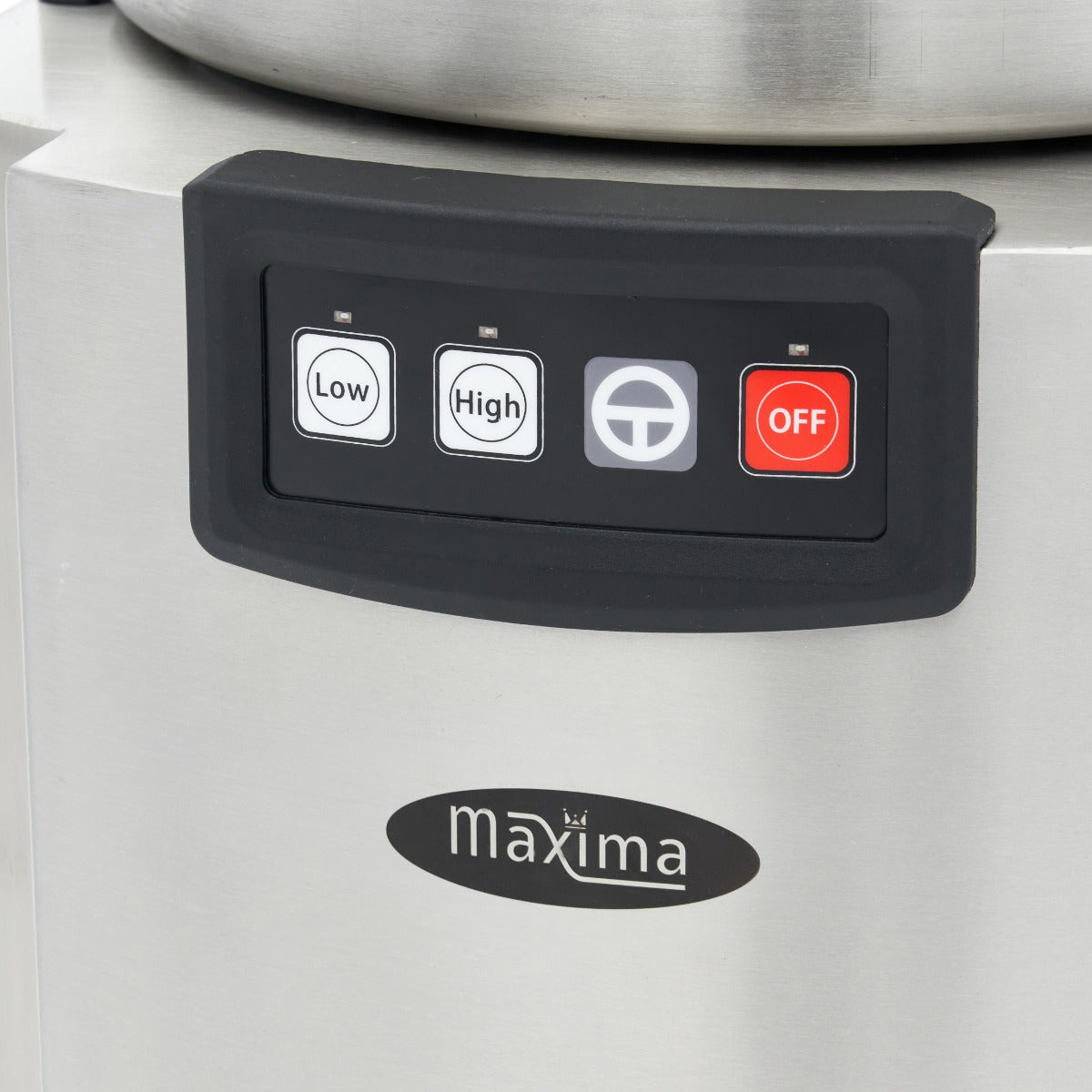 Maxima Food Processor, 12 L Bowl, 2200 W, Pulse Function, additional view