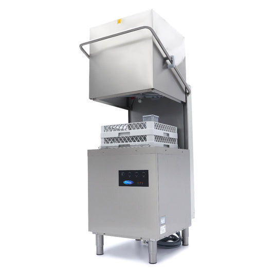Maxima Pass Through Dishwasher, 50x50cm, Drain/Rinse/Soap Pumps, product photo