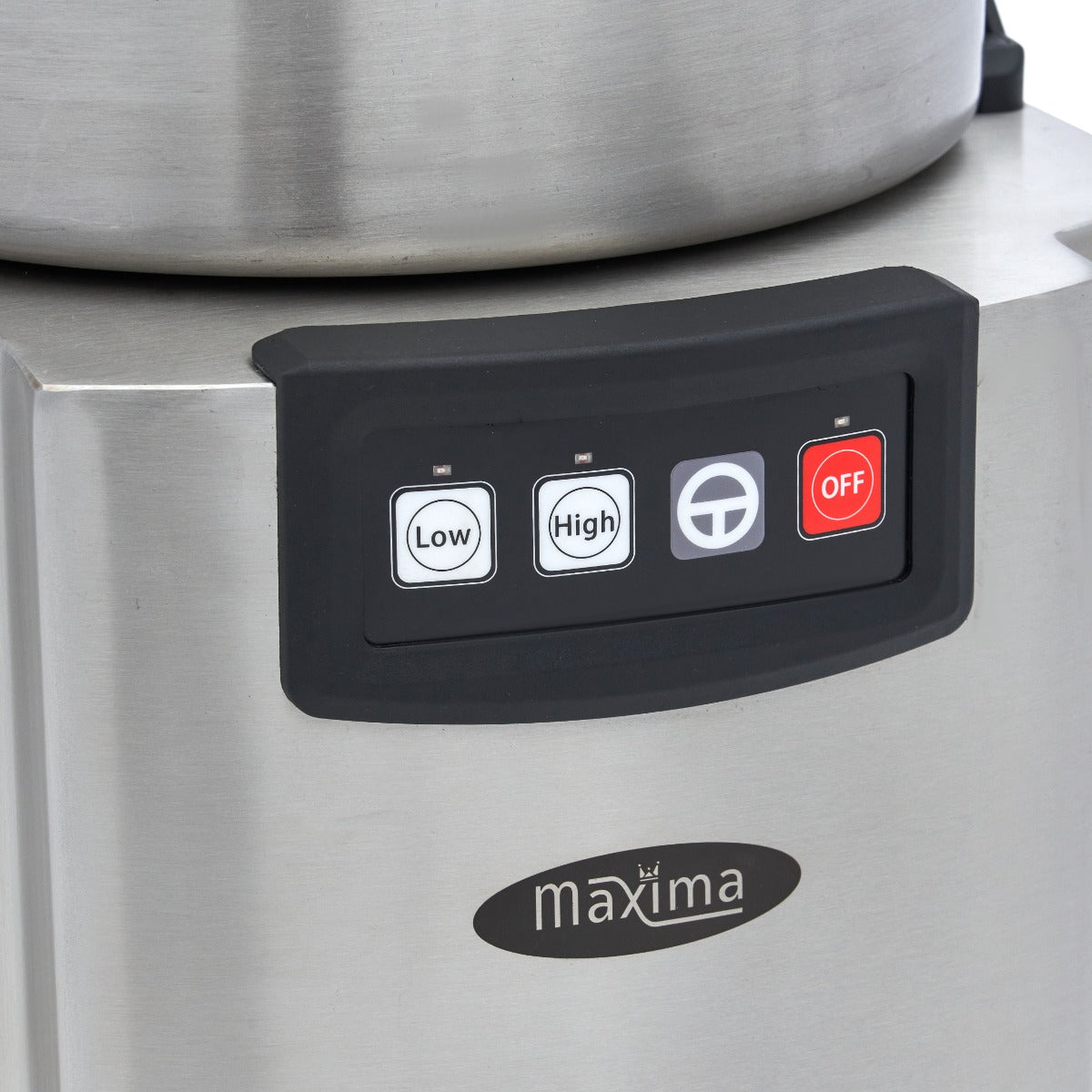 Maxima Food Processor, 18 L Bowl, 2600 W, Pulse Function, additional view