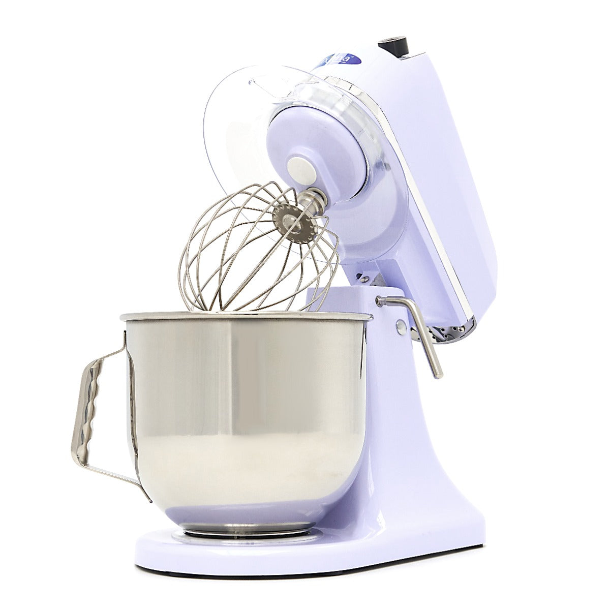 Maxima Stand Mixer, 6.5 L, Up to 2 kg Dough, Lilac, additional view