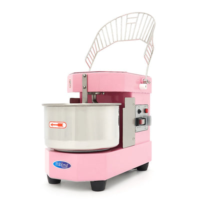 Maxima Dough Mixer, 8 L, 4.5 kg Dough, Pink, additional view
