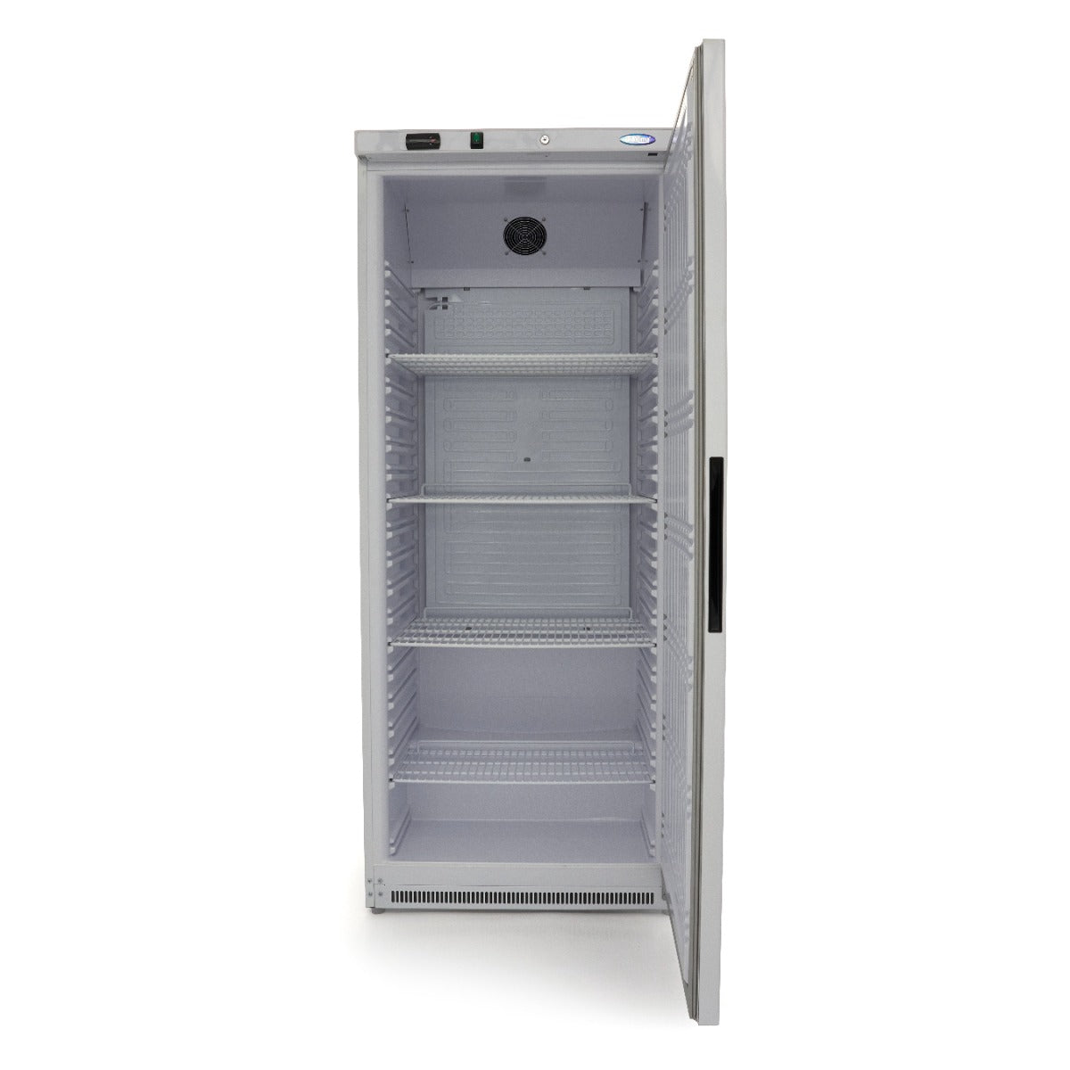 Maxima Fridge 600 L, 4 Adjustable Shelves, White, additional view