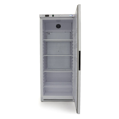 Maxima Fridge 600 L, 4 Adjustable Shelves, White, additional view