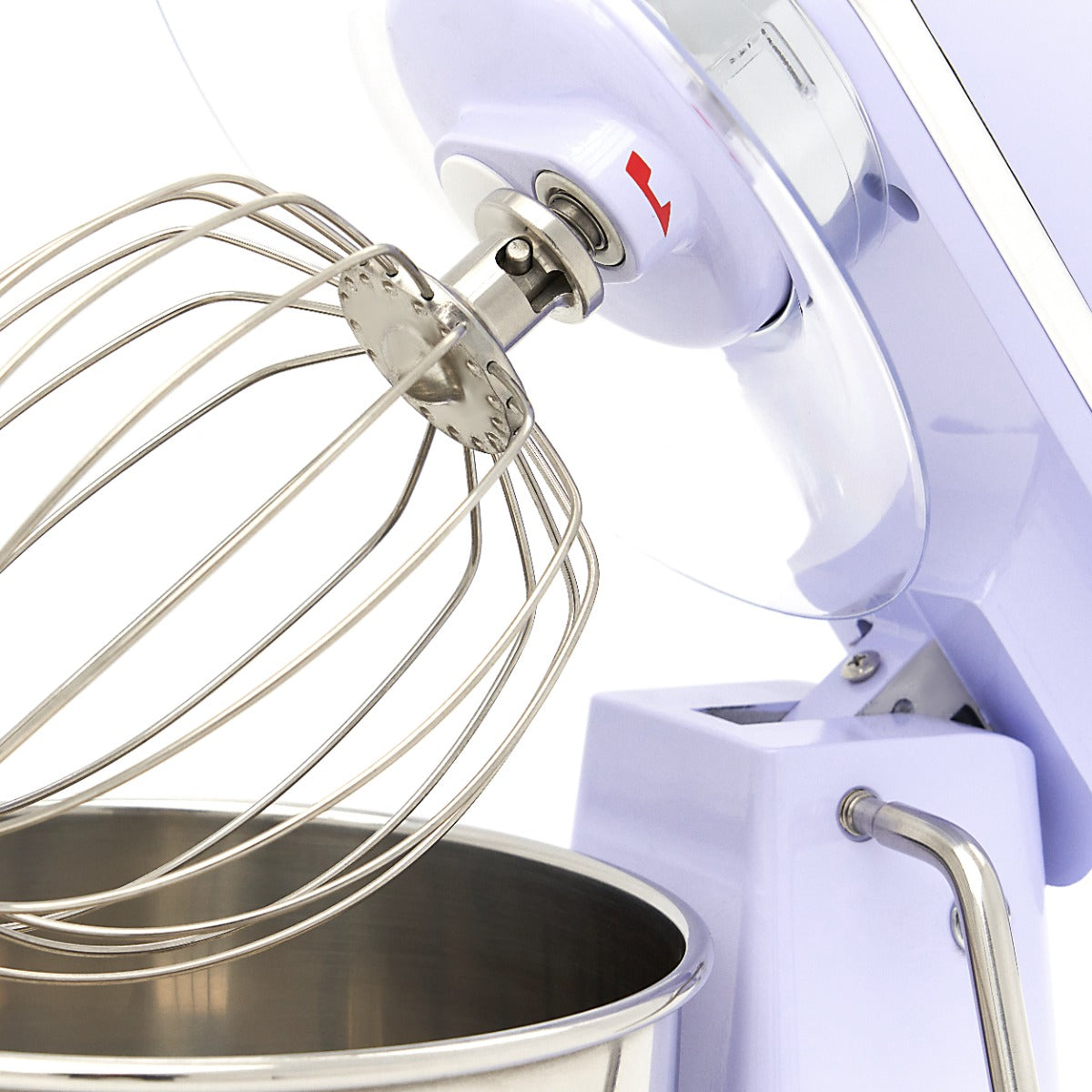 Maxima Stand Mixer, 6.5 L, Up to 2 kg Dough, Lilac, additional view