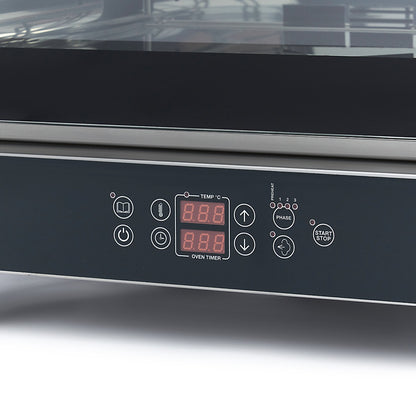 Maxima Combi Steam Oven, 5 x 1/1 GN Trays, Digital Display, additional view