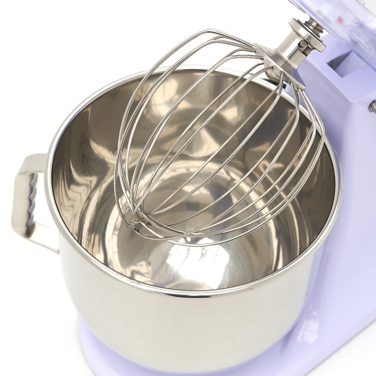 Maxima Stand Mixer, 6.5 L, Up to 2 kg Dough, Lilac, additional view