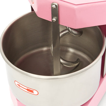 Maxima Dough Mixer, 8 L, 4.5 kg Dough, Pink, additional view