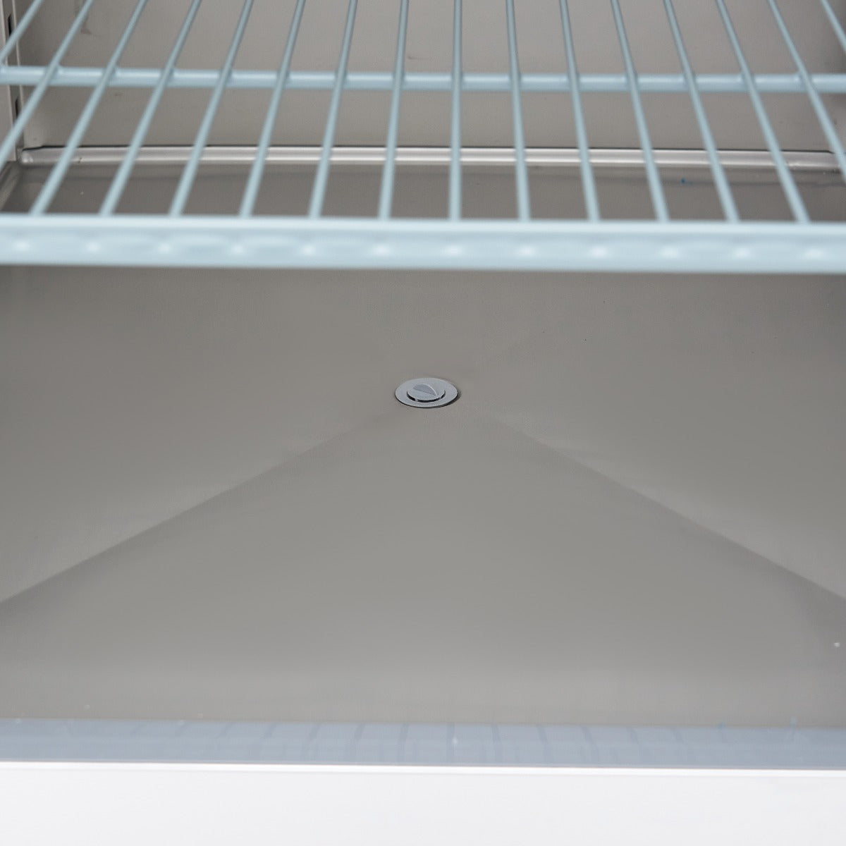 Maxima Fridge 600 L, 2/1 GN, Glass Door, Stainless Steel, additional view
