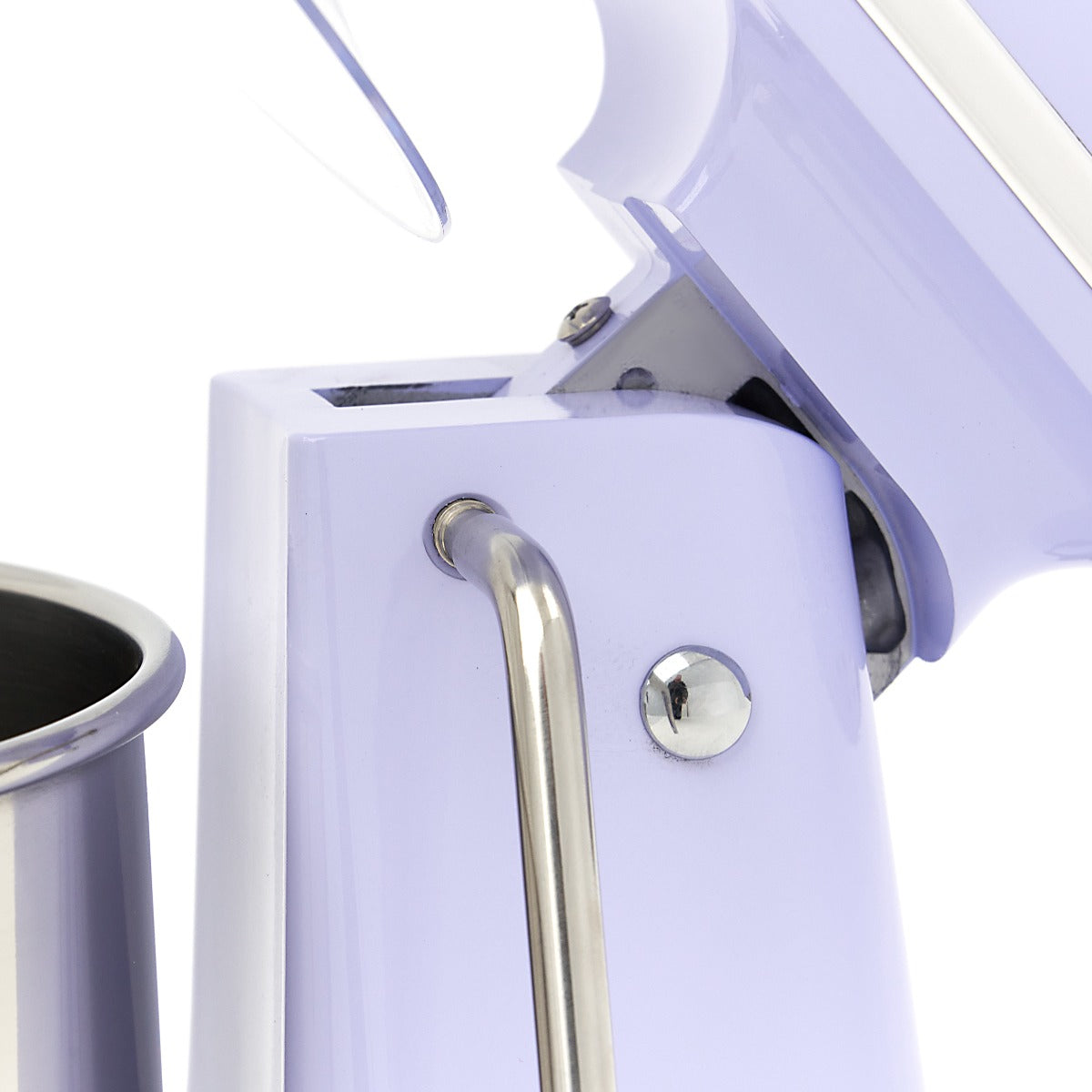 Maxima Stand Mixer, 6.5 L, Up to 2 kg Dough, Lilac, additional view