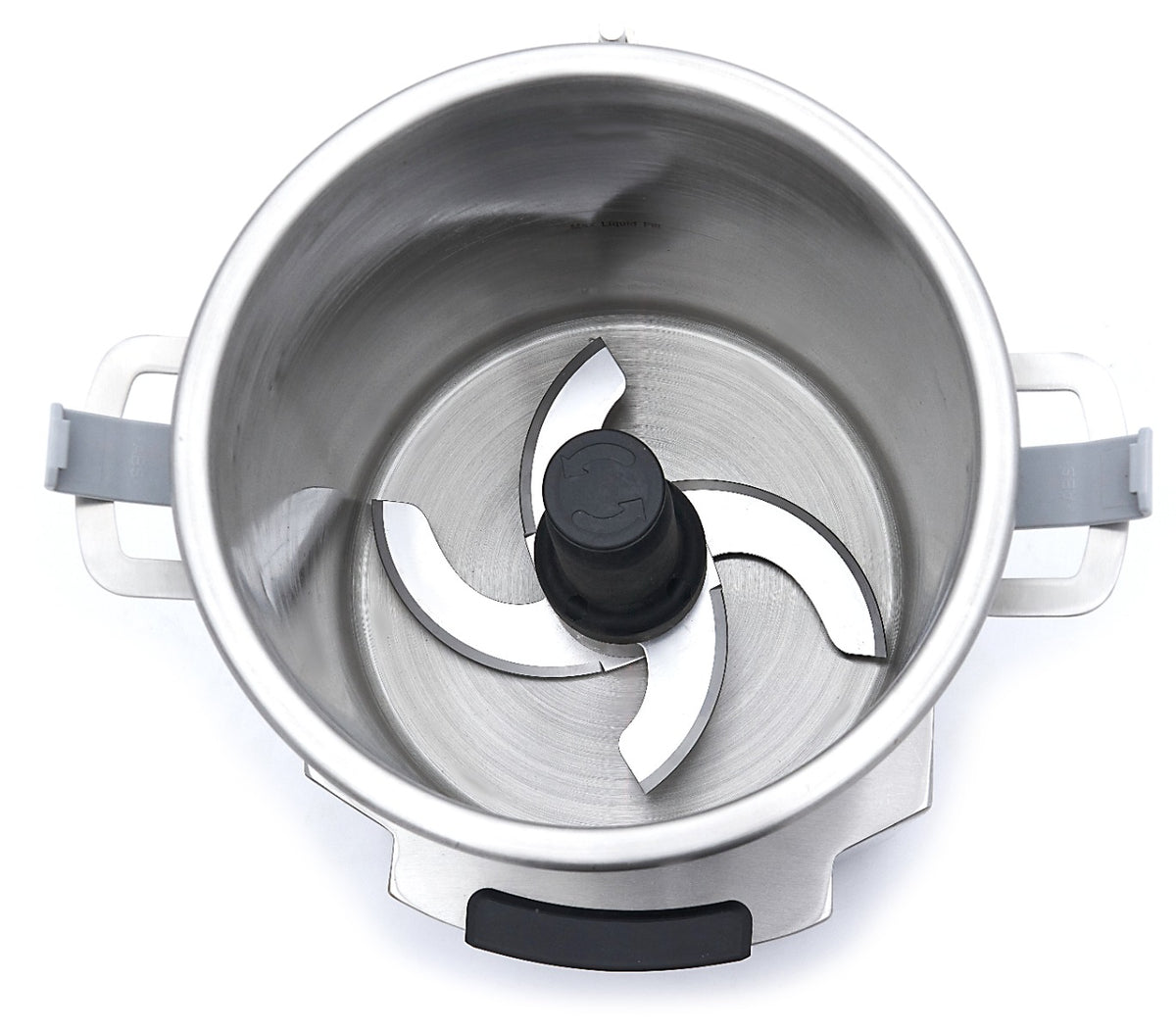 Maxima Food Processor, 18 L Bowl, 2600 W, Pulse Function, additional view