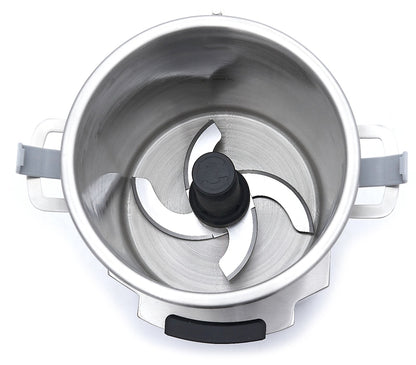 Maxima Food Processor, 18 L Bowl, 2600 W, Pulse Function, additional view
