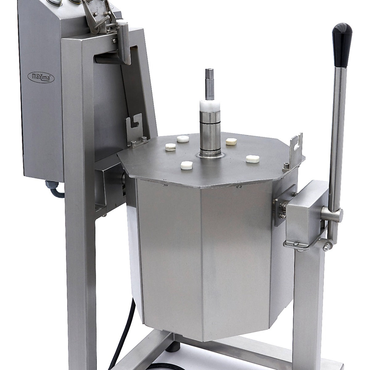 Maxima Food Processor, 30 L Bowl, 3000 W, Floor Model, additional view