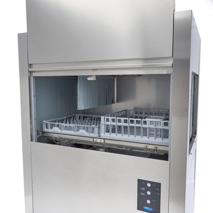 Maxima Rack Conveyor Dishwasher, Left Exit, 50 x 50 cm, additional view