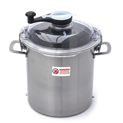 Maxima Food Processor, 18 L Bowl, 2600 W, Pulse Function, additional view