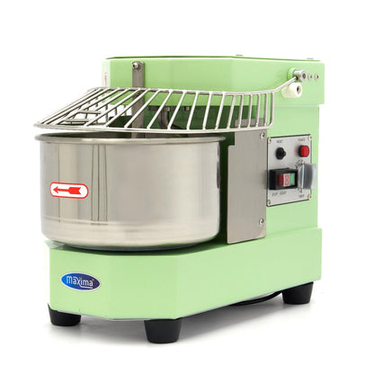 Maxima Dough Mixer, 8 L, 4.5 kg Dough, Green, product photo