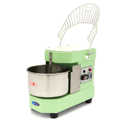 Maxima Dough Mixer, 8 L, 4.5 kg Dough, Green, additional view