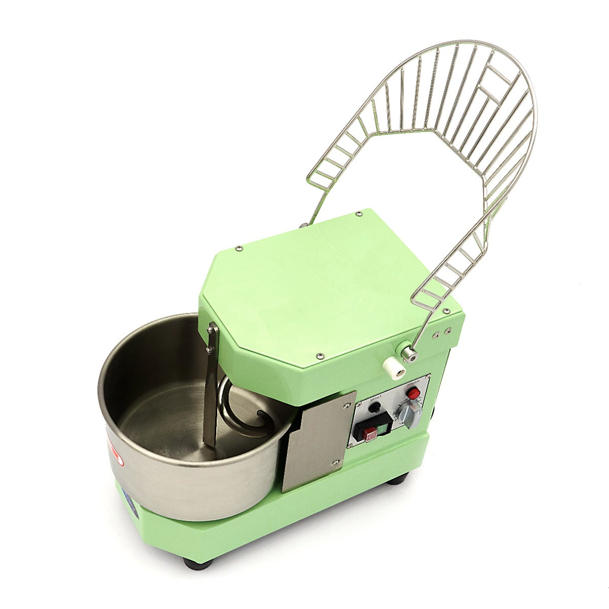 Maxima Dough Mixer, 8 L, 4.5 kg Dough, Green, additional view
