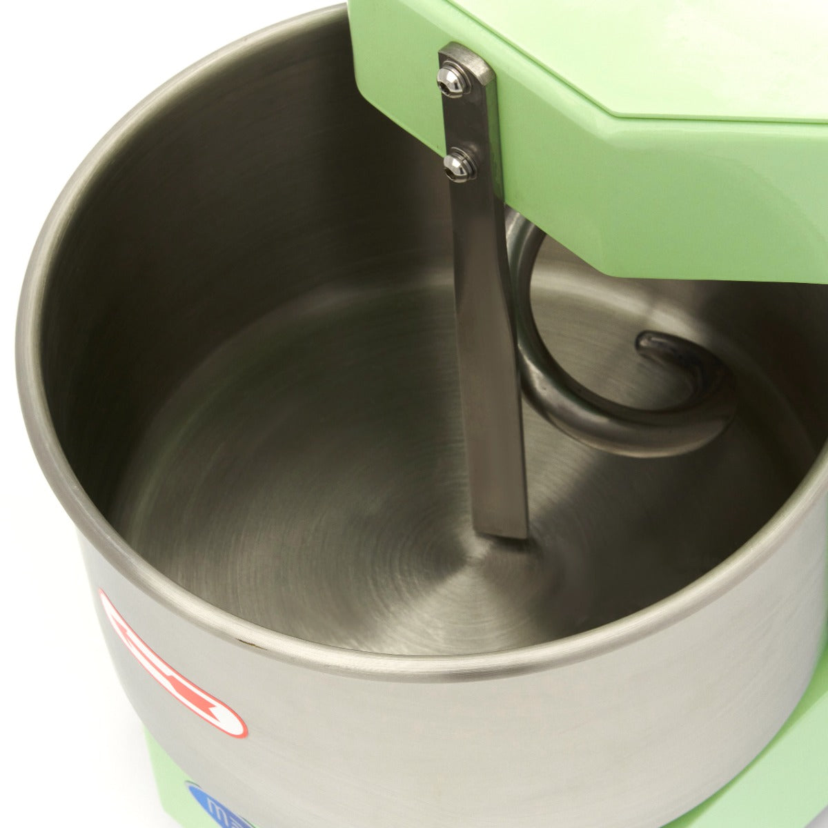 Maxima Dough Mixer, 8 L, 4.5 kg Dough, Green, additional view