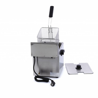 Maxima Electric Deep Fryer, additional view