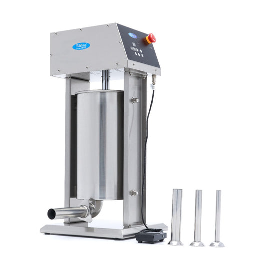 Maxima Sausage Stuffer, 15 L, Automatic, Digital Display, product photo