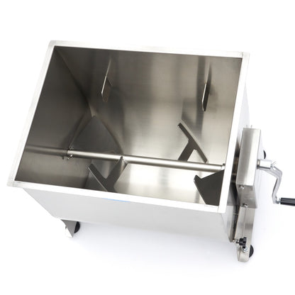 Maxima Meat Mixer, 60 L, 55 kg Meat, Tilting Bowl, additional view