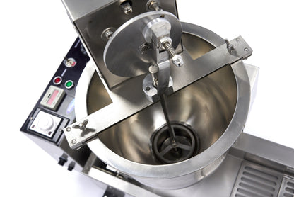 Maxima Automatic Donut Maker, 450 Donuts/h, 13 L Oil Capacity, additional view