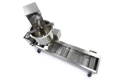 Maxima Automatic Donut Maker, 450 Donuts/h, 13 L Oil Capacity, additional view