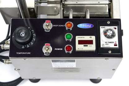 Maxima Automatic Donut Maker, 450 Donuts/h, 13 L Oil Capacity, additional view