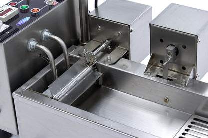 Maxima Automatic Donut Maker, 450 Donuts/h, 13 L Oil Capacity, additional view