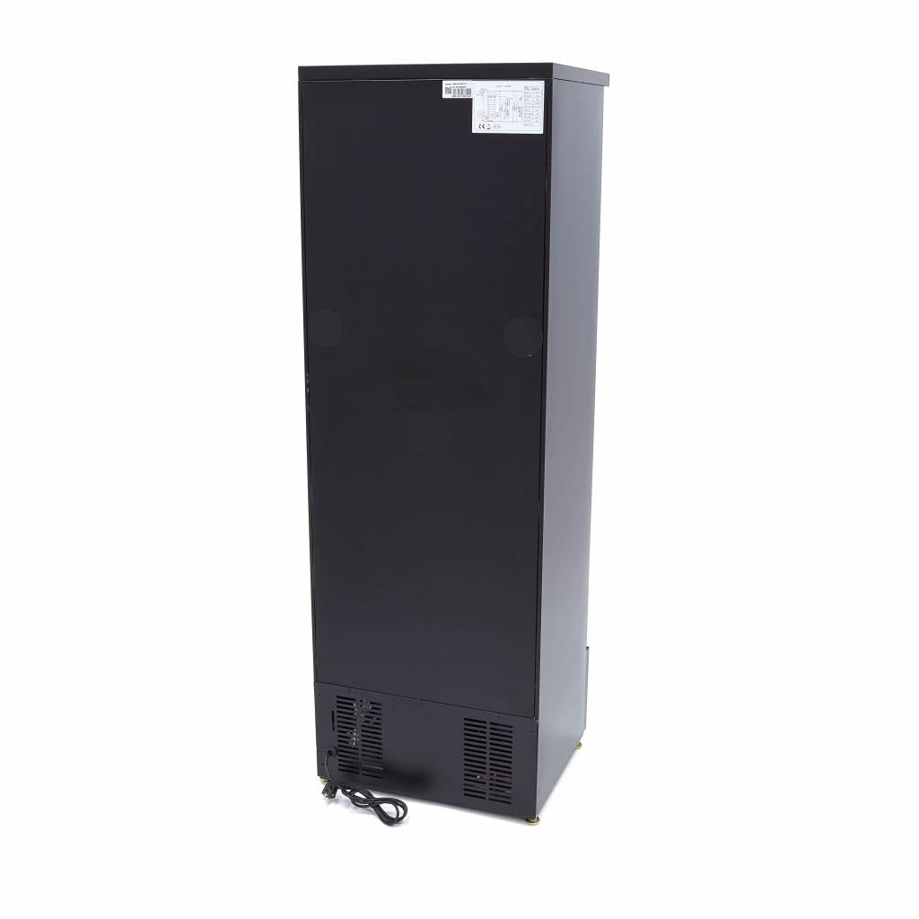 Maxima Drinks Fridge, Upright, 1 Door, 292 L, additional view