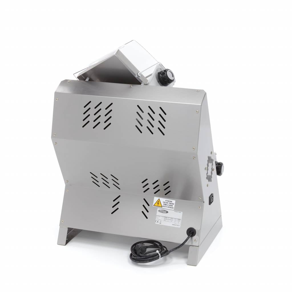 Maxima Dough Roller, 30 cm, Double Roller, Metal Hook, additional view