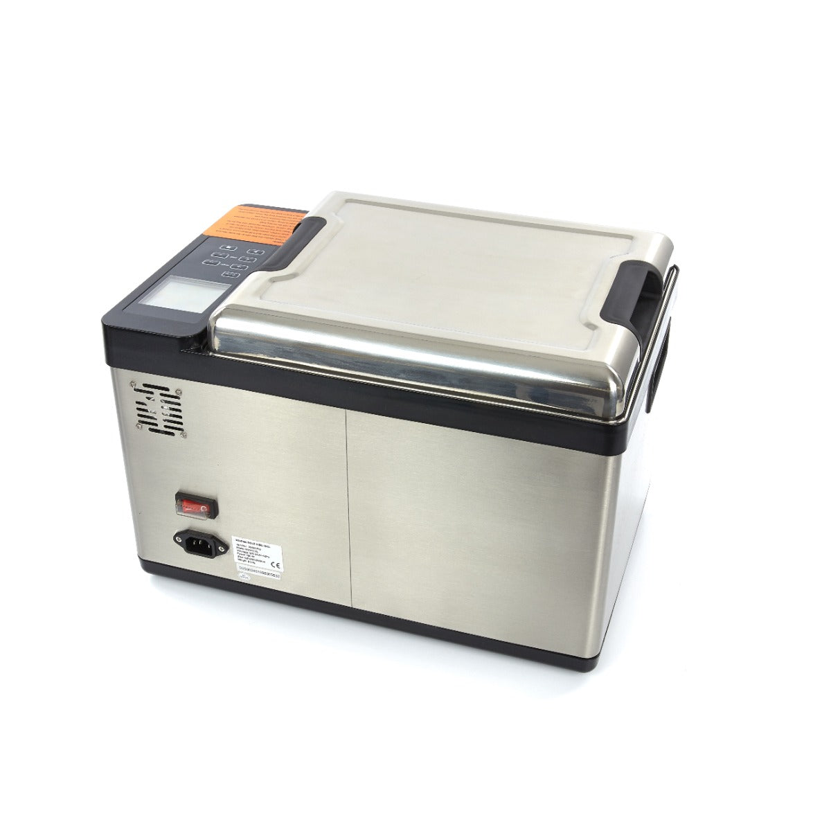 Maxima Sous Vide Cooker, 12.5 L, 0.1 °C Precision, additional view