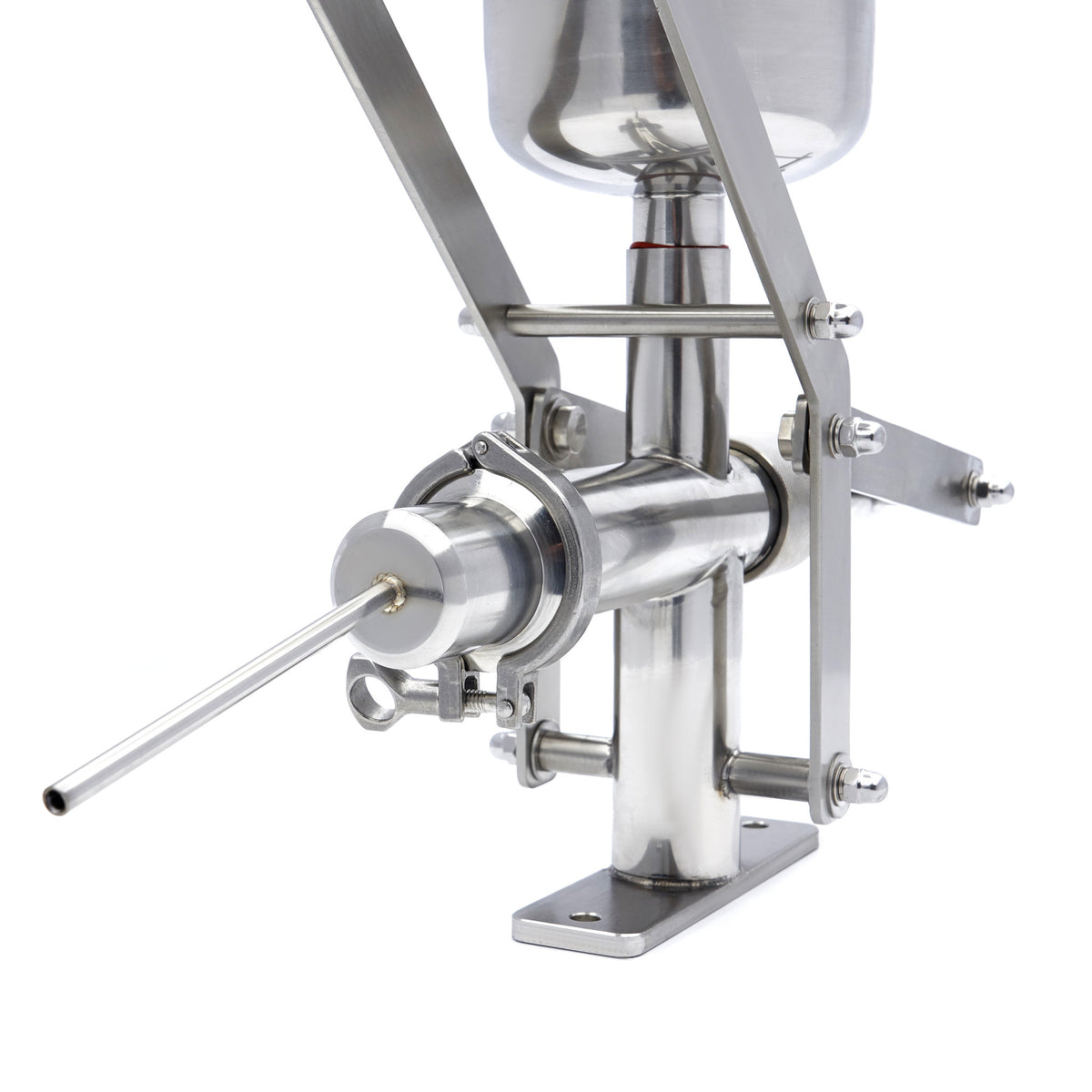 Maxima Churros Filling Machine, 5 L, Manual, additional view
