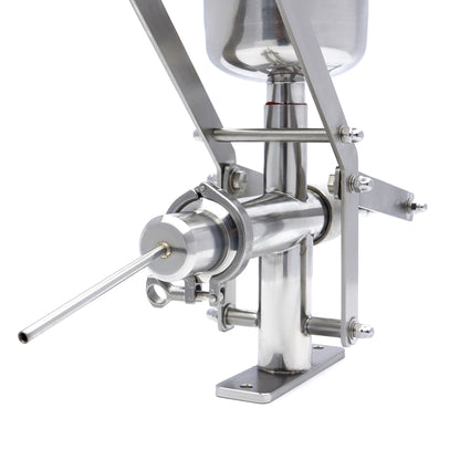 Maxima Churros Filling Machine, 5 L, Manual, additional view
