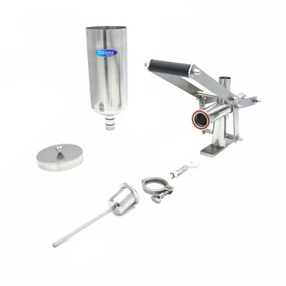 Maxima Churros Filling Machine, 5 L, Manual, additional view