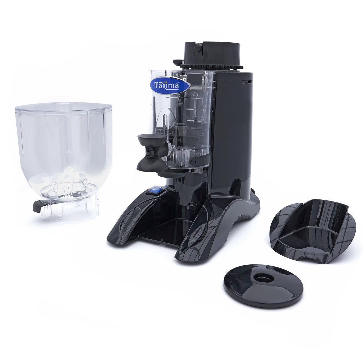 Maxima Coffee Grinder, 2 kg Beans, with Portioner, additional view