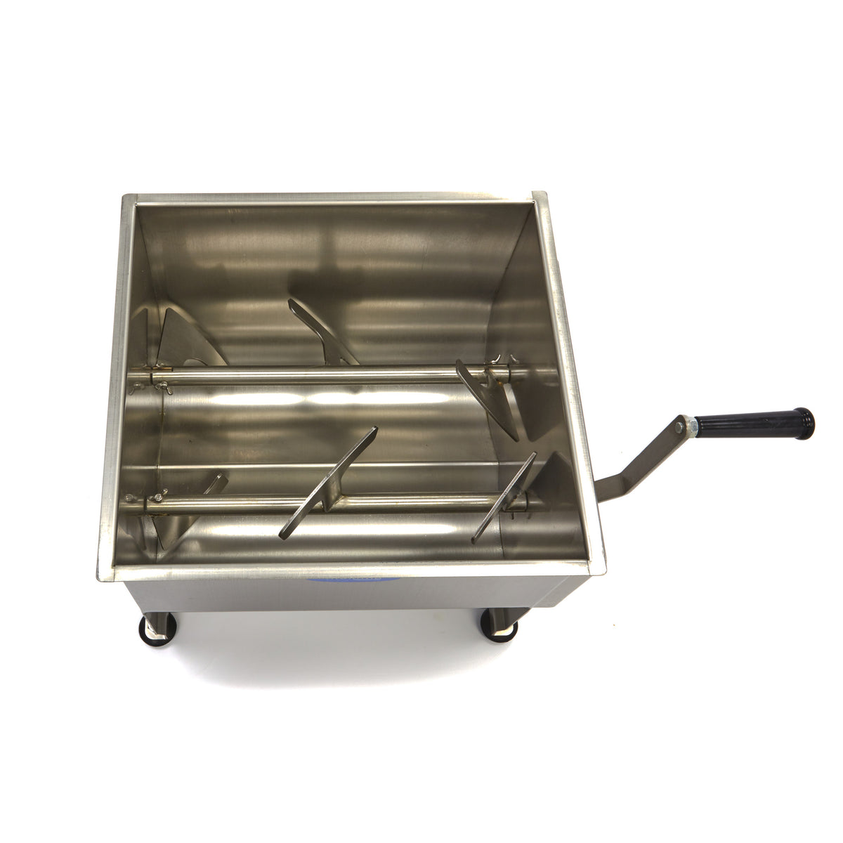 Maxima Meat Mixer, 30 L, 25 kg Meat, Double Axle, additional view