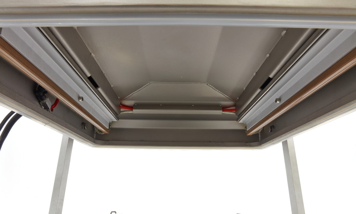 Maxima Double-Chamber Vacuum Packer, 60 cm Seal Bars, additional view